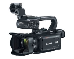 Canon XA11 Professional Camcorder, Optical, Black