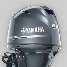 yamaha 4 stroke 60hp long shaft outboard motor