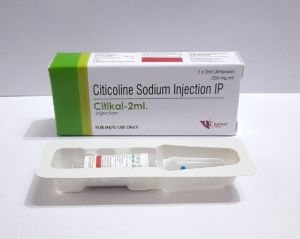 Citikal-2ml Injection
