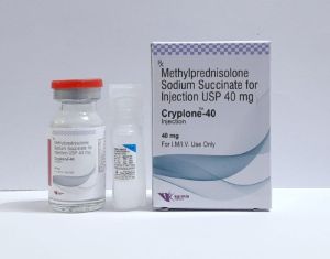Cryplone-40 Injection