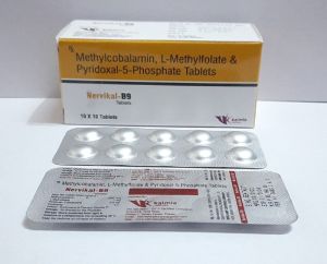 Nervikal-B9 Tablets