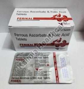 Ferikal Tablets