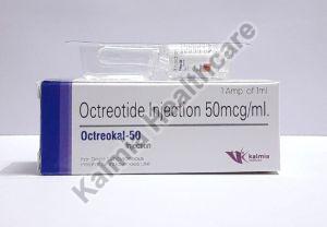 Octreokal-50 Injection