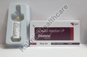 Vibetalol Injection