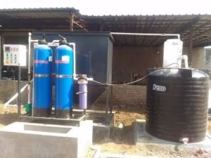 20 KLD Sewage Treatment Plant