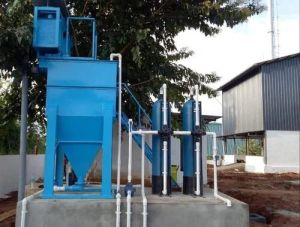 Effluent Treatment Plant