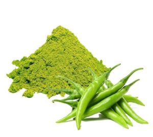 green chilli powder