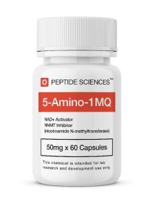 5-Amino-1MQ (60 Capsules)