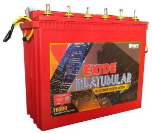 Exide Tubular Battery