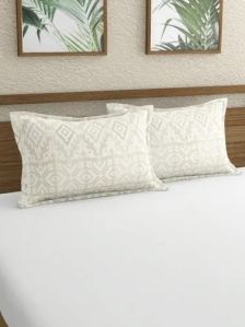 Cotton Pillow Cover Set