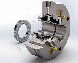 Stainless Steel Gas lubricated Mechanical Seal