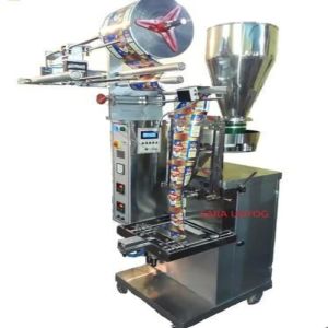 Fully Pneumatic Pouch Packing Machine