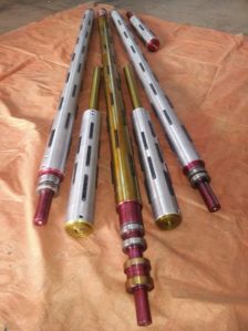 Multi blader Air Shafts