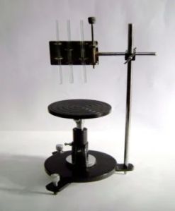 Rising Table With Capillary Tube