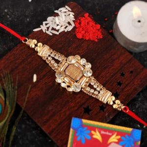 stone rakhi