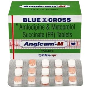Angicam M Tablets