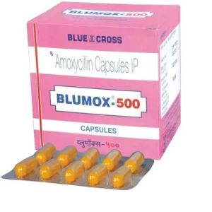 Blumox Capsules