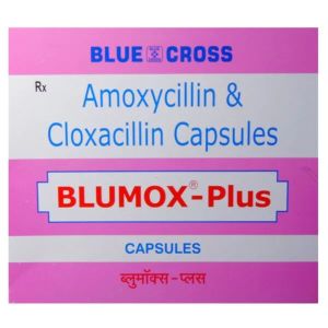 Blumox Plus Capsules