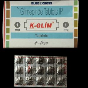 K-Glim Tablets