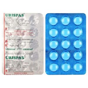Urispas Tablet
