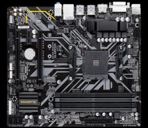 Ultra Durable Motherboard