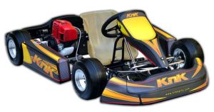 Prodigy Go Kart