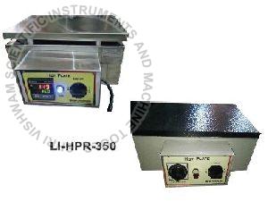 LI-HPR-350 Hot Plate