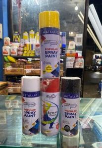 spray paints