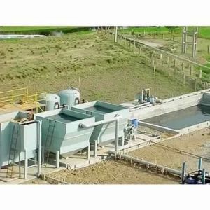 Industrial Effluent Treatment Plant