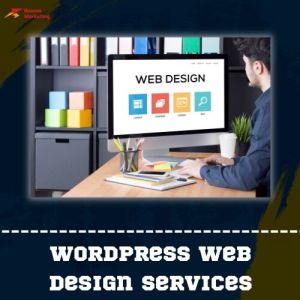 wordpress web design services
