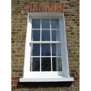 UPVC Sash Window