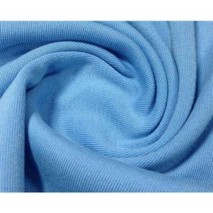 Cotton Lycra Fabric, Plain/Solids, Multicolour at Rs 590/kg in Ludhiana