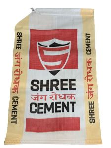 Valved PP Woven Sacks