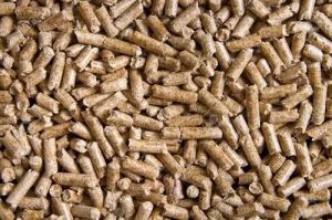 12 mm Rice Husk Biomass Pellets