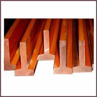 Copper Bars & Section
