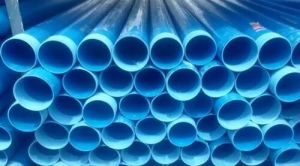 PVC Borewell Pipe