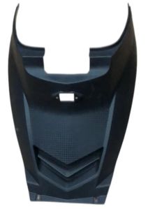 Electric Vehicle Seat Below Cover