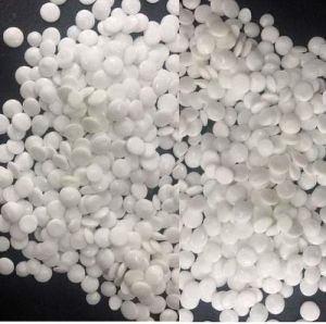 Reprocessed LLDPE Granules