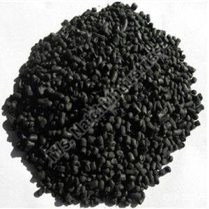 Black LDPE Granules