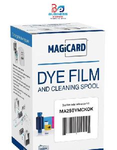 Magicard Enduro 3e Half Panel Ribbon DYE Film
