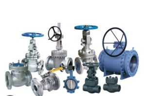 industrial valves