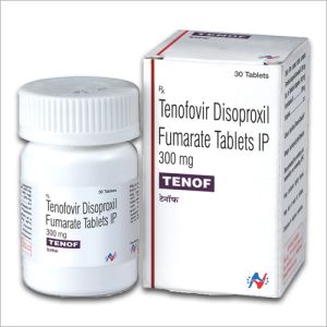 tenofovir disoproxil