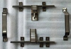 Stainless Steel Door Kit