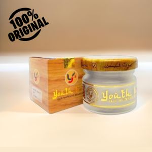 Youth face whitening and beauty cream