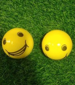 Smiley Soft Balls