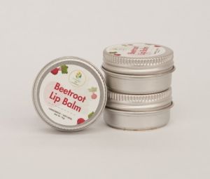 Beetroot Lip Balm