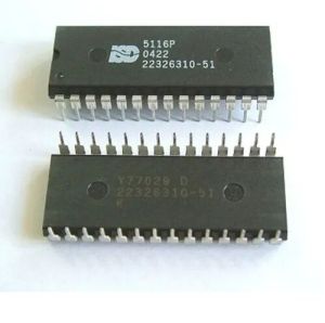 Electronic IC Chip