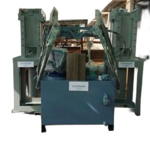 Interlocking Block Making Machine, Voltage : 420 V