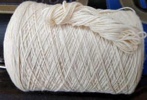 Twisted Raw 12 ply 10"s Open End Cotton Yarn