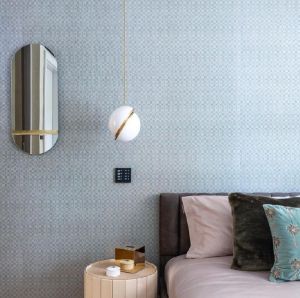 Textured Wall Covering